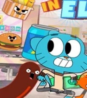 Elmore Gumball Puzzle Adventure